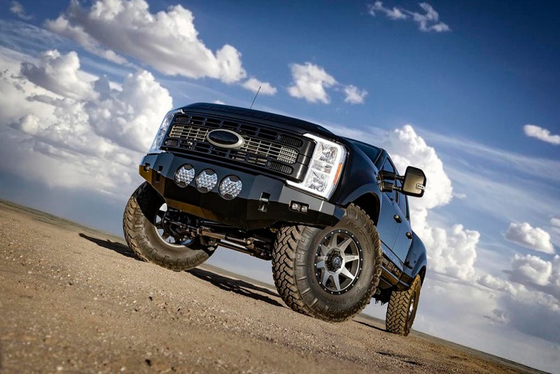 Load image into Gallery viewer, ICON 23-24 Ford F250/F350 Super Duty 4WD 4.5in Lift Front Box Kit
