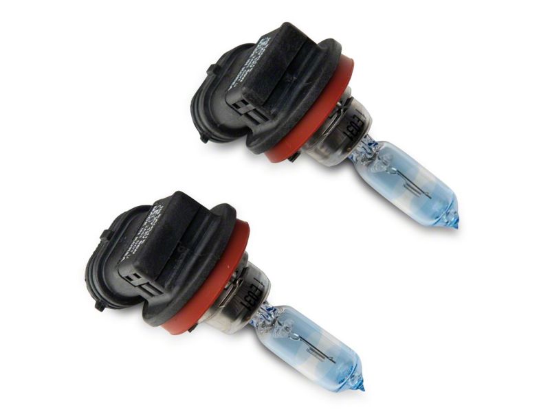 Load image into Gallery viewer, Raxiom 05-12 Ford Mustang w/ Raxiom Aftermarket Headlights Elite Extreme Vision Headlight Bulbs H9
