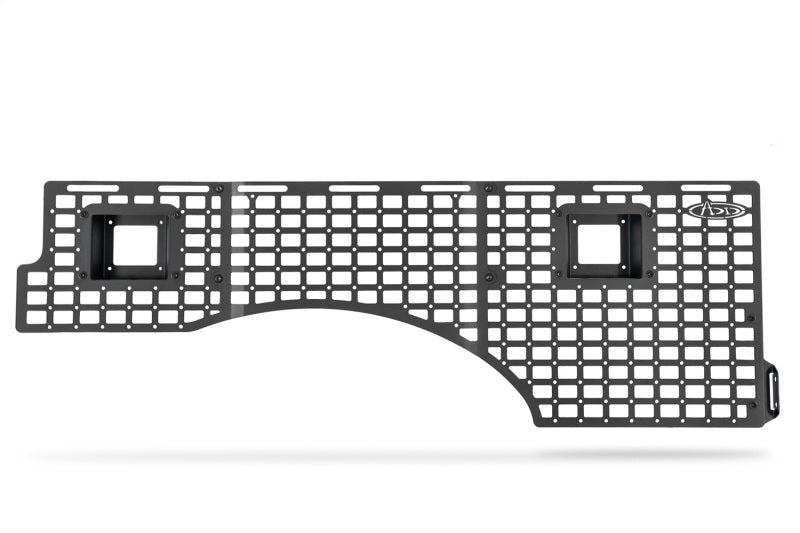 Load image into Gallery viewer, Addictive Desert Designs2021+ Ford F150 Bed Side Molle Panels - Passenger Side Full Set
