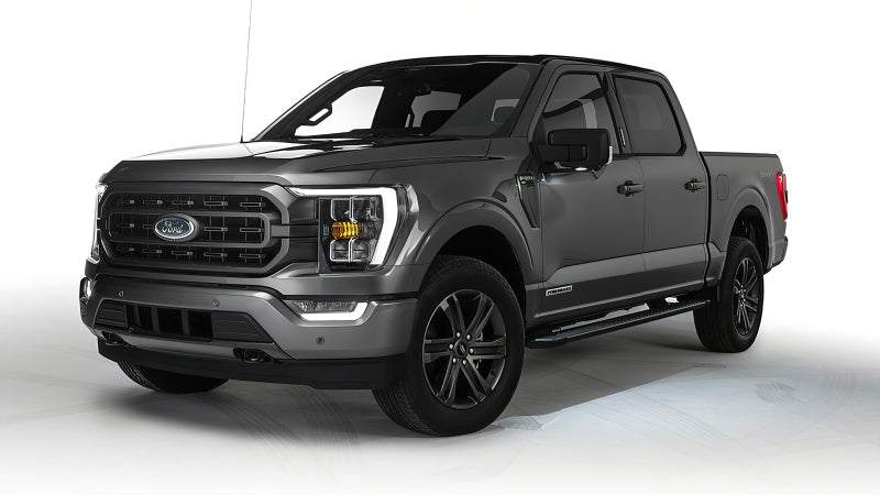 Load image into Gallery viewer, Oracle 21-22 Ford F-150 ColorSHIFT RGB+W Fog Light DRL Upgrade Kit w/ No Controller

