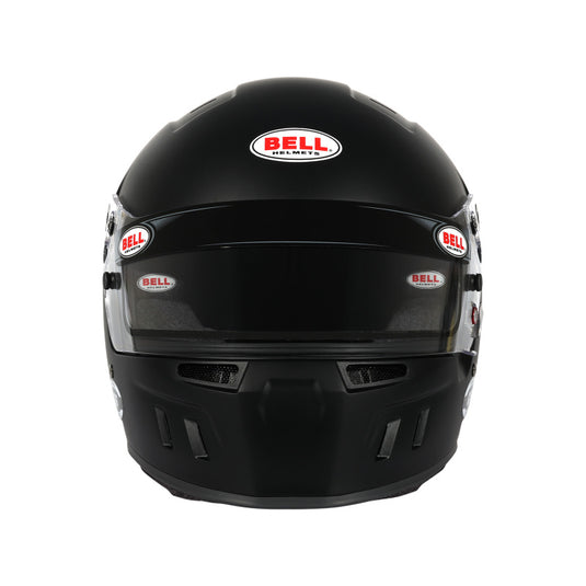 Bell Helmet Gt6 Matte Black (Hans) 60(7 1/2) Fia8859-2024/Sa2025