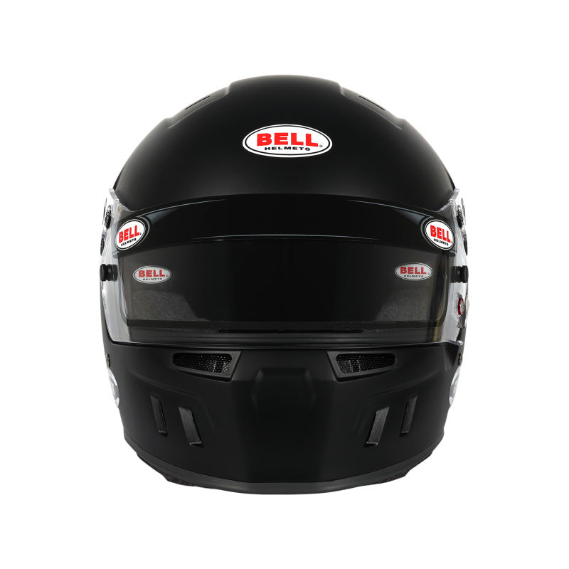 Load image into Gallery viewer, Bell Helmet Gt6 Matte Black (Hans) 3Xl(65 - 66) Fia8859-2024/Sa2025
