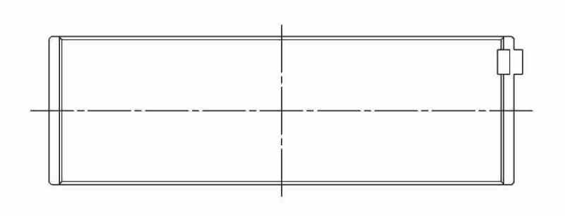 Load image into Gallery viewer, ACL Ford V8 377ci Cleveland Stroker (using Chev conrods) Performance Rod Bearing Set
