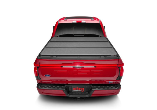 Extang 21-23 Ford F-150 (5ft. 7in. Bed) Solid Fold ALX