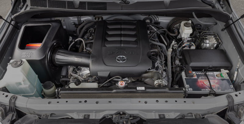 Load image into Gallery viewer, K&amp;N 12-21 Toyota Tundra V8 5.7L NextGen Cold Air Intake
