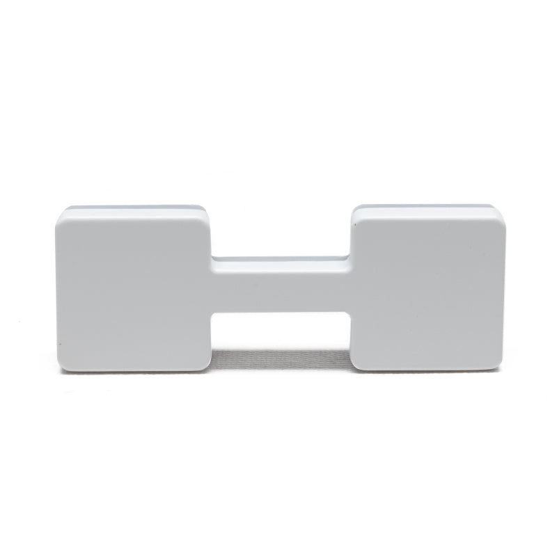 Load image into Gallery viewer, ORACLE Lighting Universal Illuminated LED Letter Badges - Matte Wht Surface Finish - H
