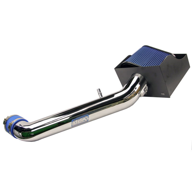 Load image into Gallery viewer, BBK 10-15 Ford Raptor Truck 6.2 Cold Air Intake Kit - Chrome Finish

