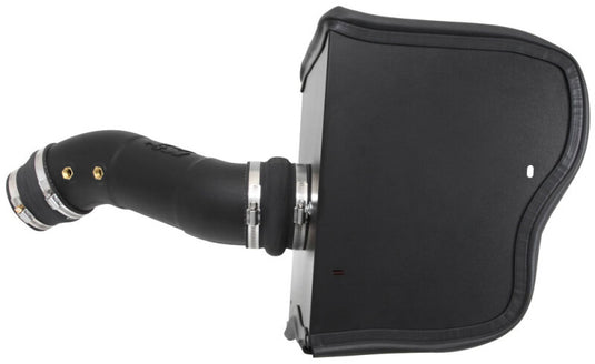 K&N Dryflow Air Intake System Toyota Tundra V8-5.7L 12-21