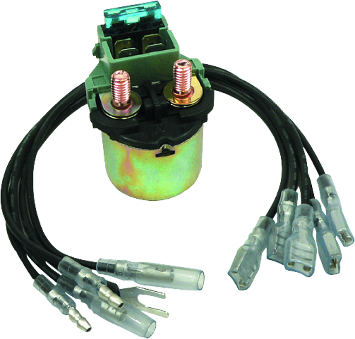 QuadBoss Universal Starter Solenoid