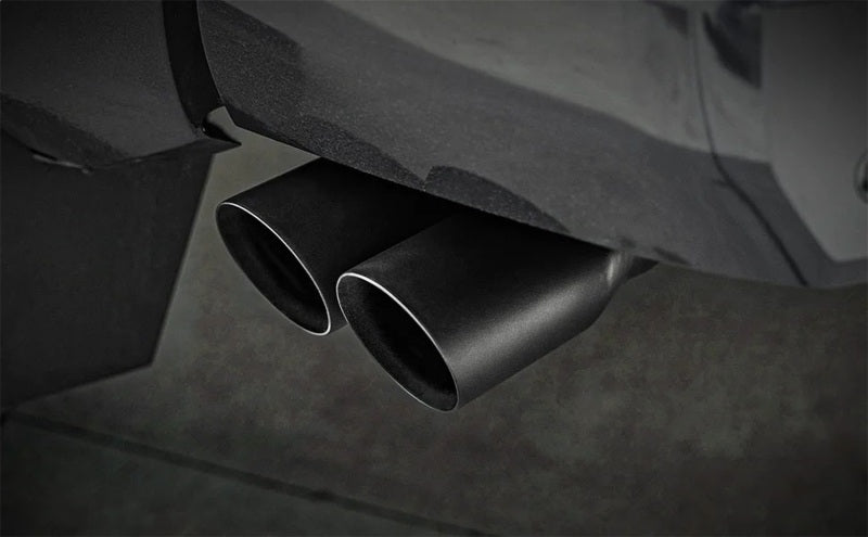 Load image into Gallery viewer, Magnaflow 2024 Toyota Tacoma Speq Series Cat-back Exhaust System (Black Tips)
