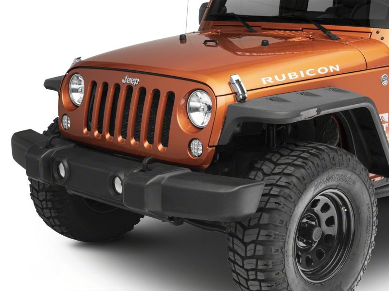 Load image into Gallery viewer, Raxiom 07-18 Jeep Wrangler JK Axial Series LED Front Turn Signals- Clear
