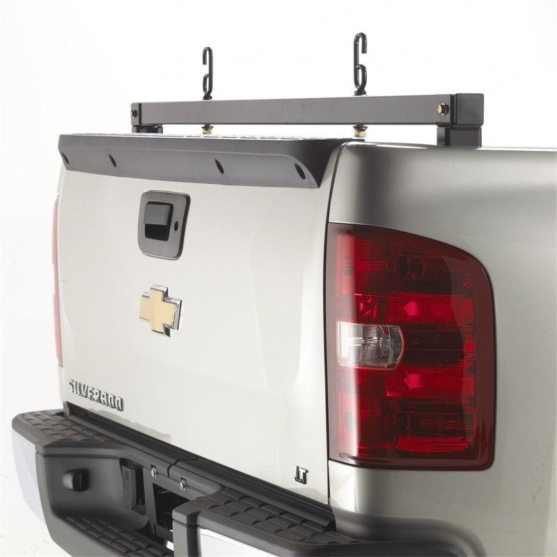 Load image into Gallery viewer, BackRack Dodge Ram 02-18 8ft/10-18 6.5ft/02-08 All Beds Rear Bar
