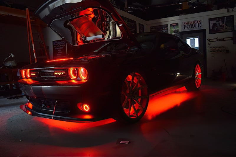 Load image into Gallery viewer, Oracle Universal Dynamic LED Underbody Kit - ColorSHIFT - Dynamic

