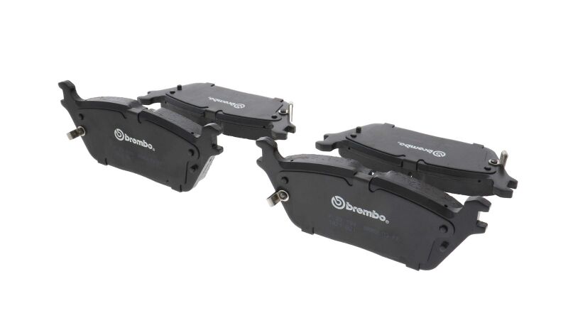 Load image into Gallery viewer, Brembo 19-22 Ram 1500 Rear Low-Met Brake Pad
