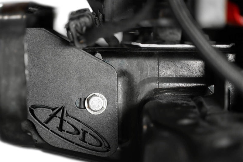 Load image into Gallery viewer, Addictive Desert Designs 2021+ Ford Bronco Frame Horn Gusset Kit

