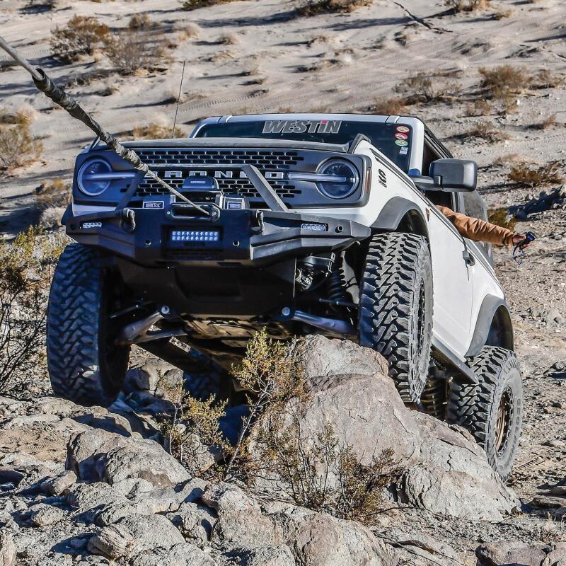 Load image into Gallery viewer, Westin 21-23 Ford Bronco(excl. Bronco Sport) XTS Skid Plate - Textured Black
