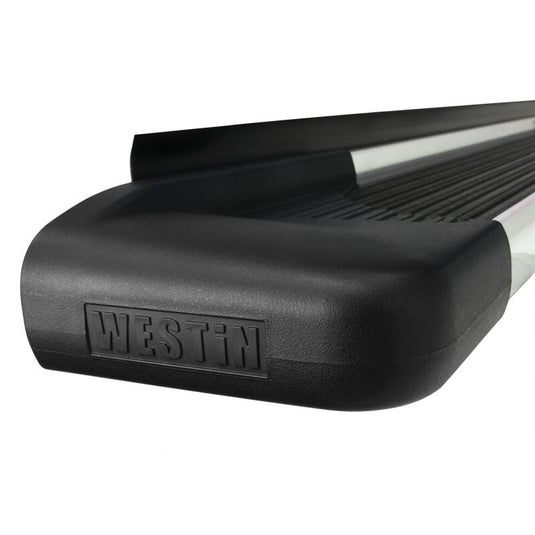 Westin Polished Aluminum Running Board 68.4 inches SG6 Running Boards - Polished