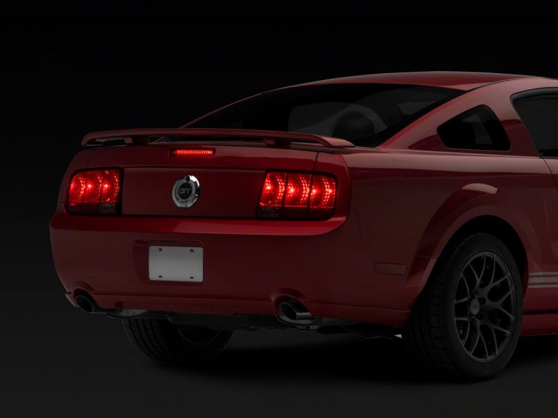 Load image into Gallery viewer, Raxiom 05-09 Ford Mustang Axial Series LED Third Brake Light- Red Lens
