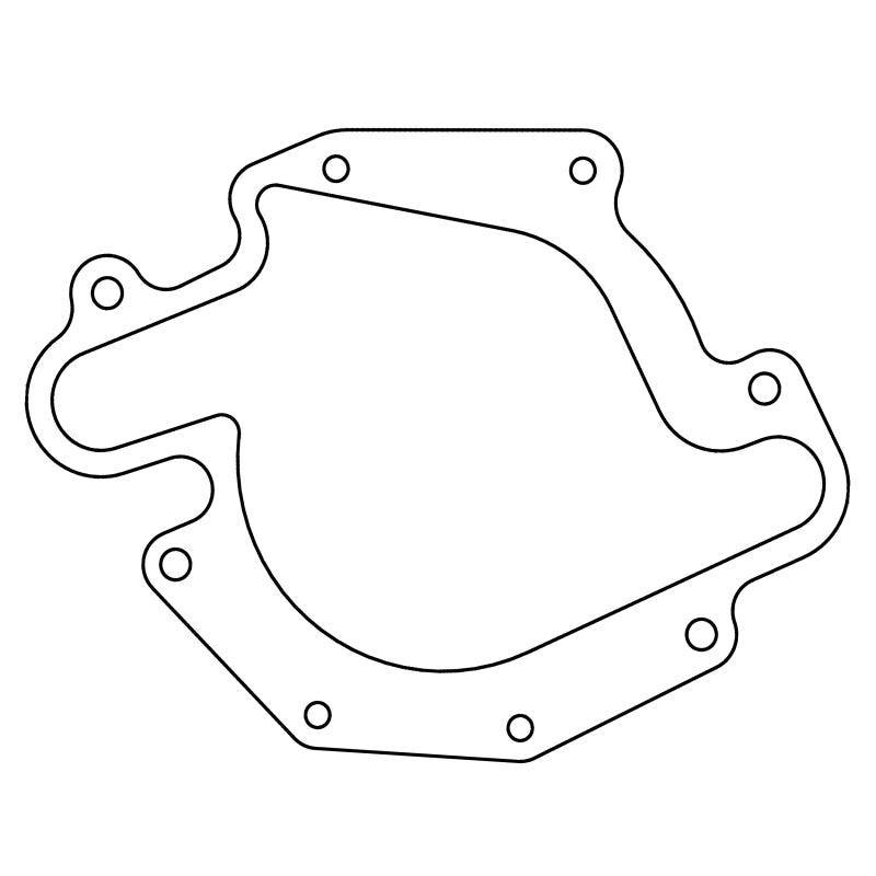 Load image into Gallery viewer, Cometic Oldsmobile Gen-2 Rocket V8 .031in Fiber Water Pump Gasket - With AC
