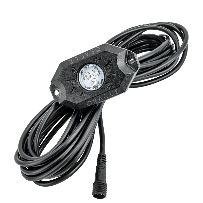 Load image into Gallery viewer, Oracle Bluetooth + RF Underbody Rock Light Kit - 8 PCS - ColorSHIFT
