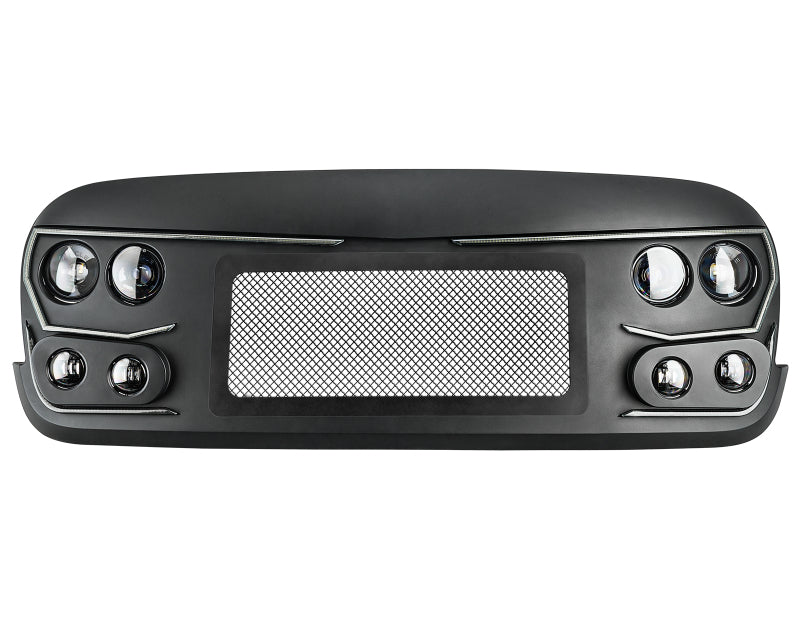 Load image into Gallery viewer, Oracle Stainless Steel Mesh Insert for Vector Grille (JK Model Only)
