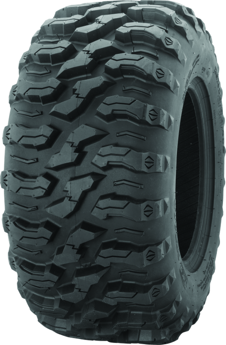 QuadBoss QBT446 Radial Utility Tire - 25x10R12 8Ply