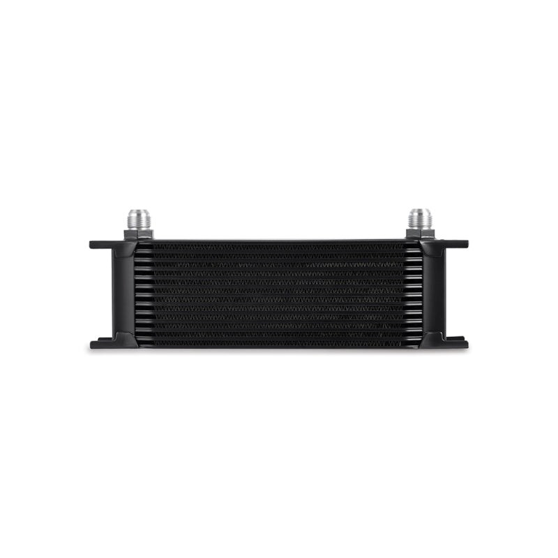 Load image into Gallery viewer, Mishimoto Universal 13-Row Oil Cooler Black
