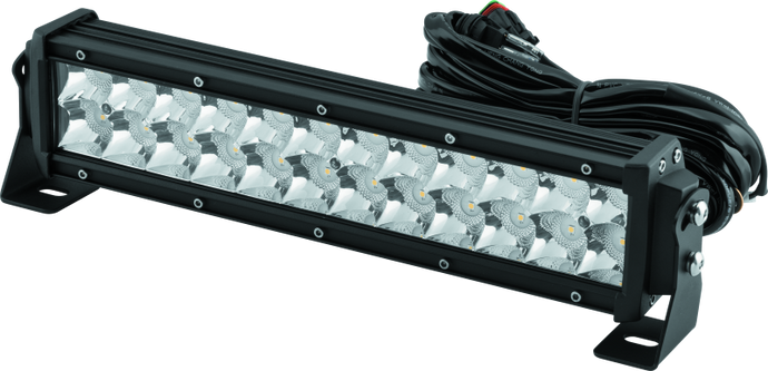 QuadBoss Double Row Led 13.5in