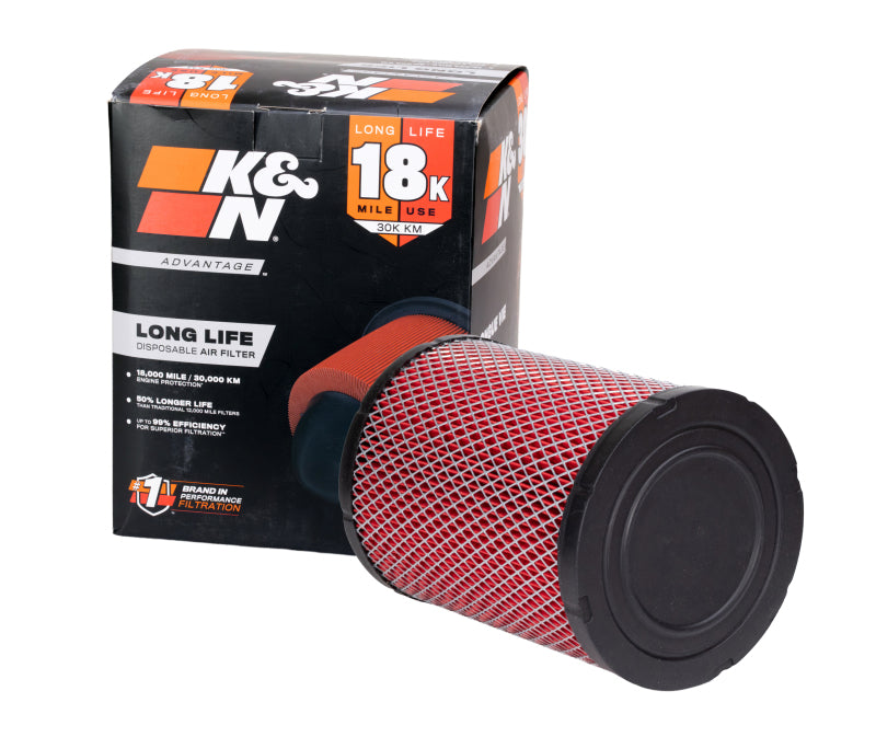 Load image into Gallery viewer, K&amp;N Oil Filter Automotive 02-09 Chevrolet Trailblazer
