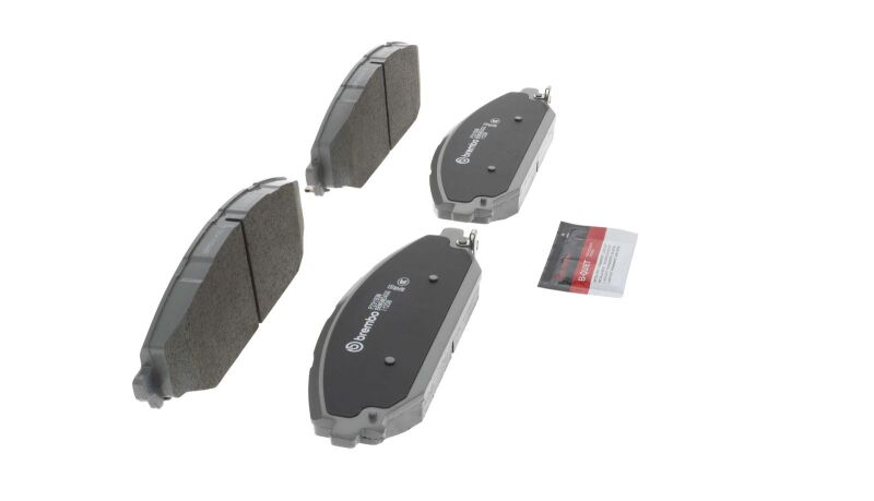 Load image into Gallery viewer, Brembo 19-22 Ram 1500 Front NAO Brake Pad
