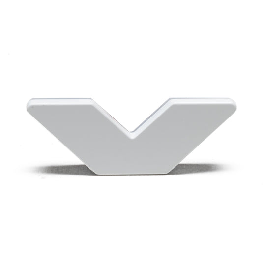 ORACLE Lighting Universal Illuminated LED Letter Badges - Matte Wht Surface Finish - V