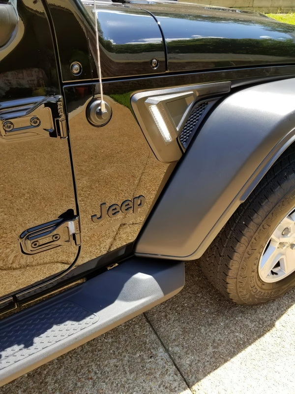 Load image into Gallery viewer, Oracle Sidetrack LED System For Jeep Wrangler JL/ Gladiator JT
