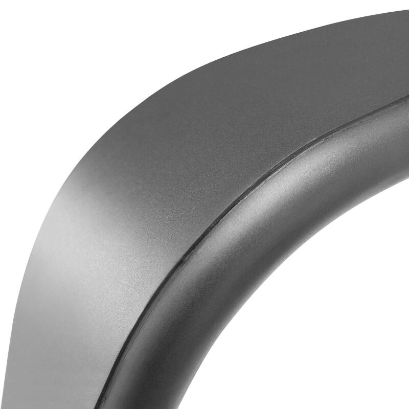 Load image into Gallery viewer, Westin/Snyper 18-20 Jeep Wrangler Tube Fenders - Rear - Textured Black
