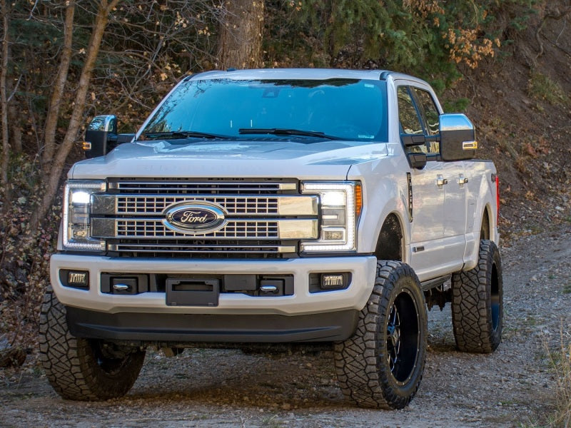 Load image into Gallery viewer, Tuff Country 17-22 Ford F-250/F-350 Super Duty 4x4 4in Lift Kit (SX8000 Shocks)
