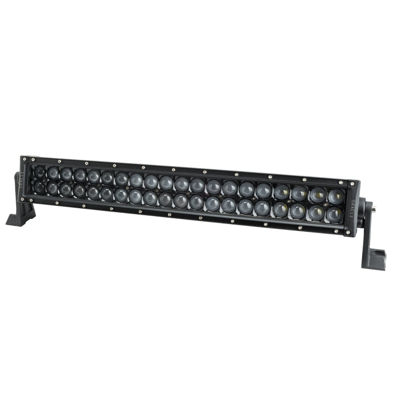 Load image into Gallery viewer, Oracle Black Series - 7D 22 1W Dual Row LED Light Bar - 6000K
