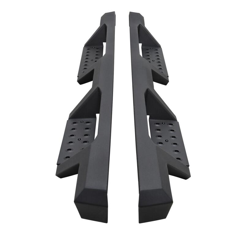 Load image into Gallery viewer, Westin HDX 05-20 Toyota Tacoma Drop Nerf Step Bars - Txt Black
