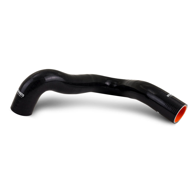 Load image into Gallery viewer, Mishimoto 99-03 Ford F-250 7.3L Coolant Hose Upper Reroute BK
