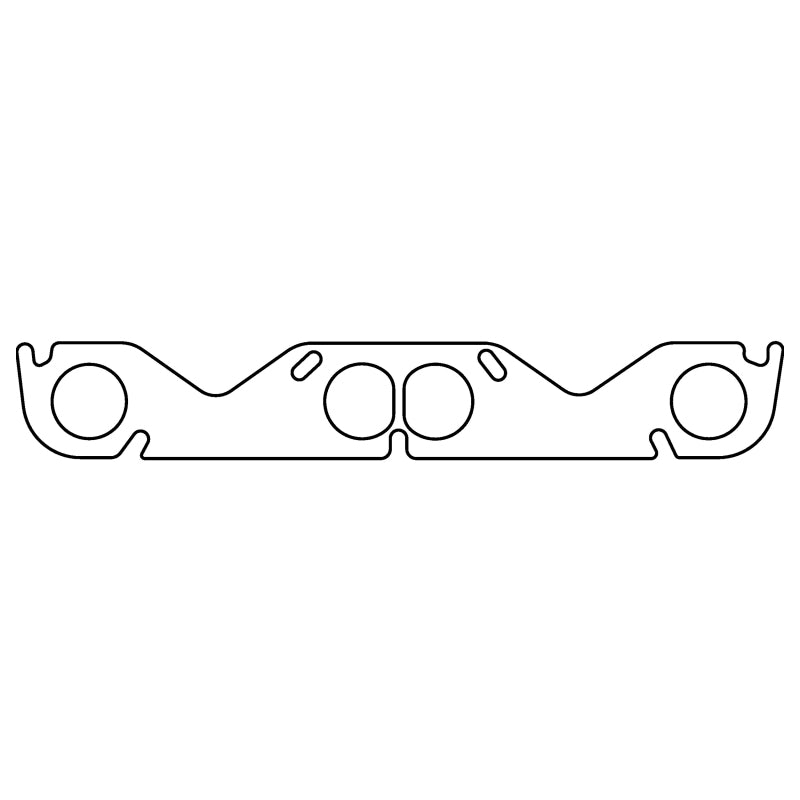 Load image into Gallery viewer, Cometic Chevy Gen1 SB V8 Header Gasket .060in HTS 1.810in-Round Port Hooker/Stahl Pattern-20 Pack
