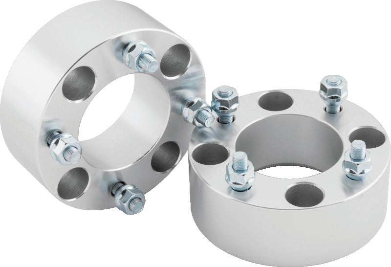 Load image into Gallery viewer, QuadBoss Wheel Spacer 4/110 - 2in - M12x1.5

