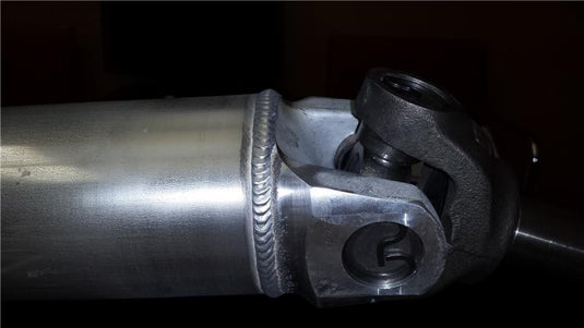 DSS Dodge 2006-2008 LX SRT-8Automatic (except Challenger) 1-Piece Alum 4in Fiber Shaft CHSH1-A-CV-A