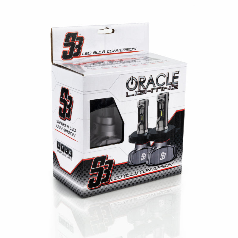 Load image into Gallery viewer, Oracle H8 - S3 LED Headlight Bulb Conversion Kit - 6000K
