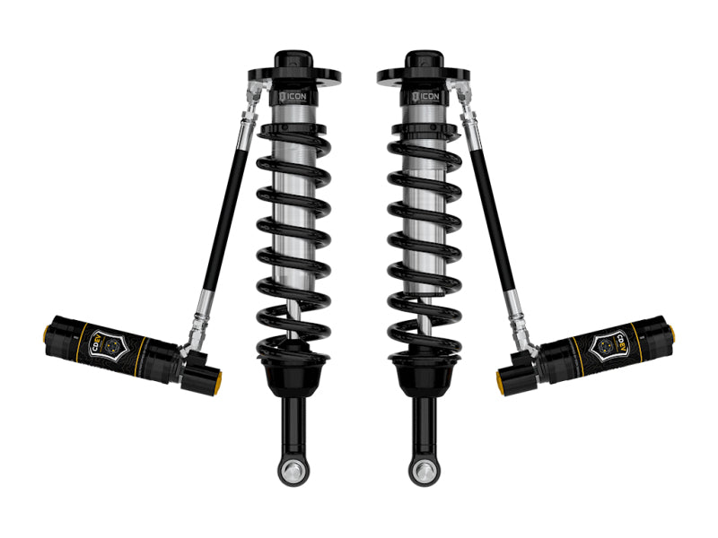 Load image into Gallery viewer, ICON 21-23 Ford F150 4WD 3in Lift 2.5 VS RR CDEV Coilover Kit
