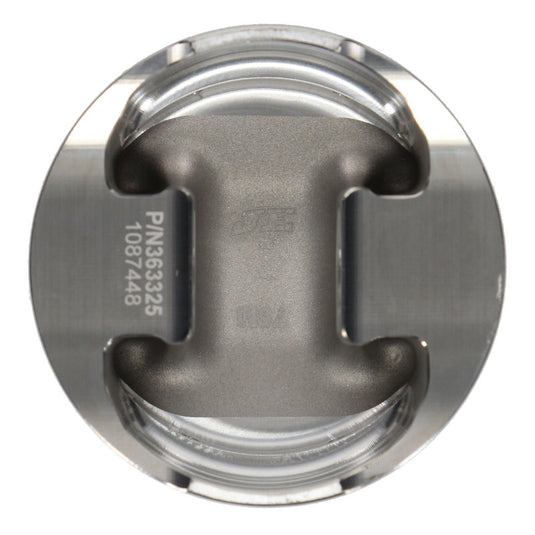 JE Pistons VW/AUDI 05+ 1.4T TFSI - 76.50mm Bore 10:1 CR -8cc Dome Piston w/ 19mm Pin - Set of 4