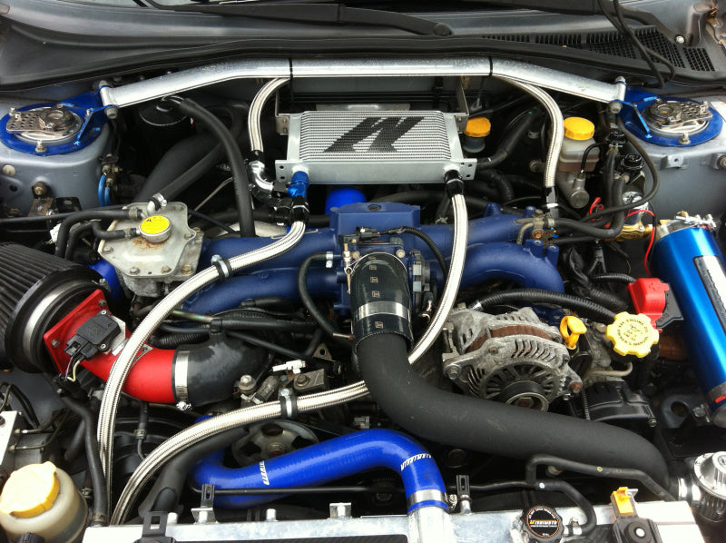Load image into Gallery viewer, Mishimoto Universal 19 Row Oil Cooler **CORE ONLY**
