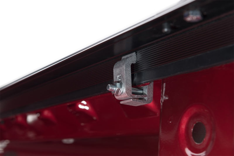 Load image into Gallery viewer, Tonno Pro 09-14 Ford F-150 8ft. 1in. Bed Lo-Roll Tonneau Cover
