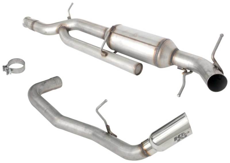 Load image into Gallery viewer, K&amp;N 15-20 Chevrolet Tahoe/GMC Yukon Cat Back Exhaust Kit
