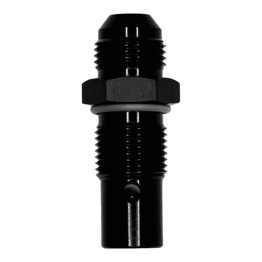 DeatschWerks -8AN Roll Over Vent Valve - Matte Black