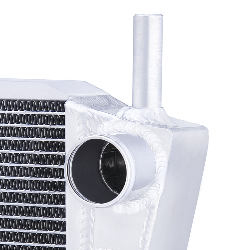 Load image into Gallery viewer, Mishimoto 2015+ Ford Mustang EcoBoost Performance Aluminum Radiator
