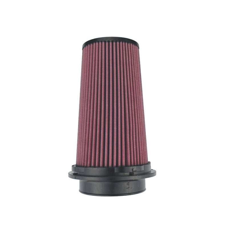 Load image into Gallery viewer, Injen 8-Layer Oiled Cotton Gauze Air Filter 4.0in ID/ 6.0in Base / 8.8in Height / 4in Top
