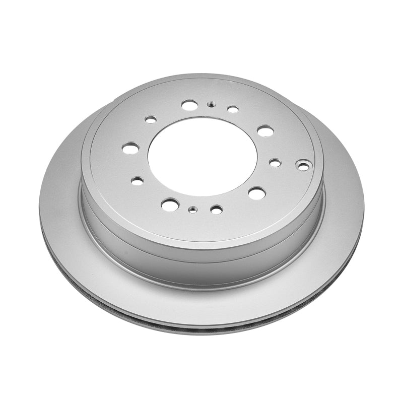 Load image into Gallery viewer, Power Stop 08-11 Lexus LX570 Rear Evolution Geomet Coated Rotor
